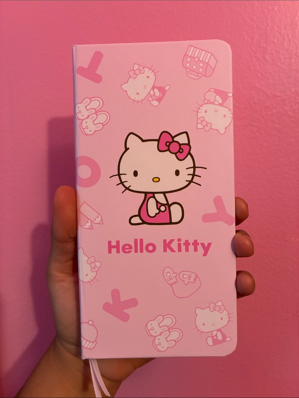 5/$25🎀NEW Hello Kitty Notebook Planner